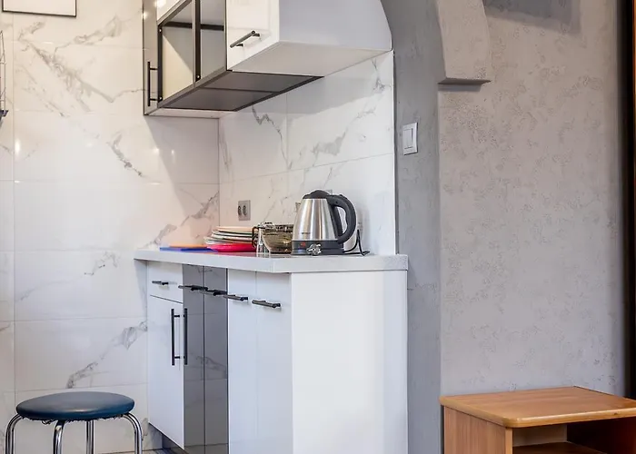 Darija Scisle Centrum ホームステイ