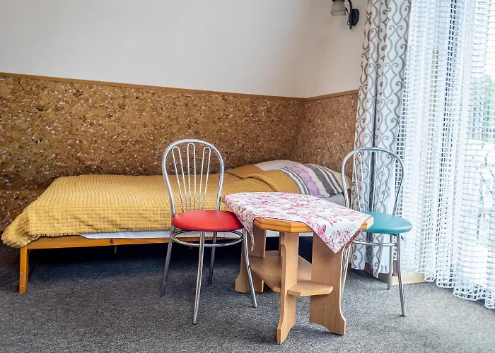 Darija Scisle Centrum ホームステイ *