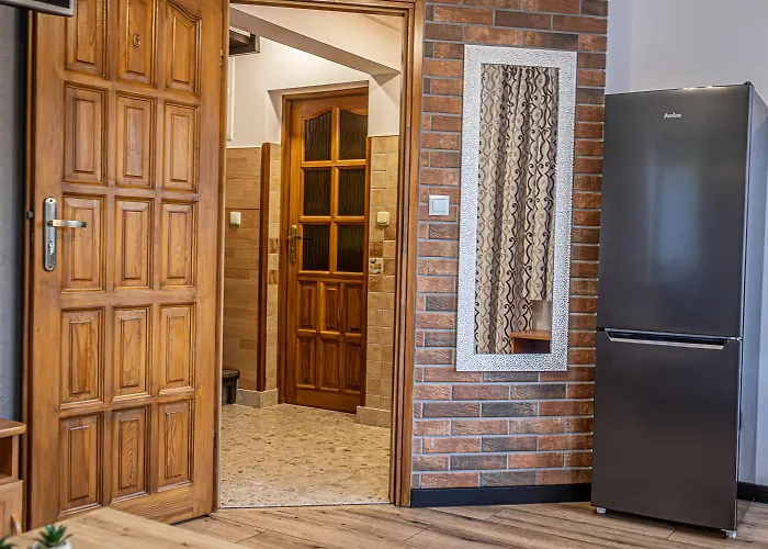 ホームステイ Darija Scisle Centrum ザコパネ