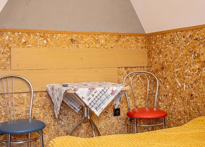 ホームステイ Darija Scisle Centrum