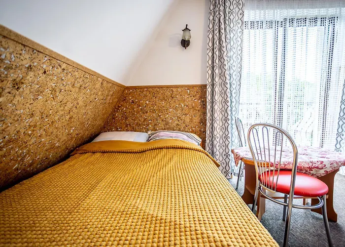 Darija Scisle Centrum ホームステイ *