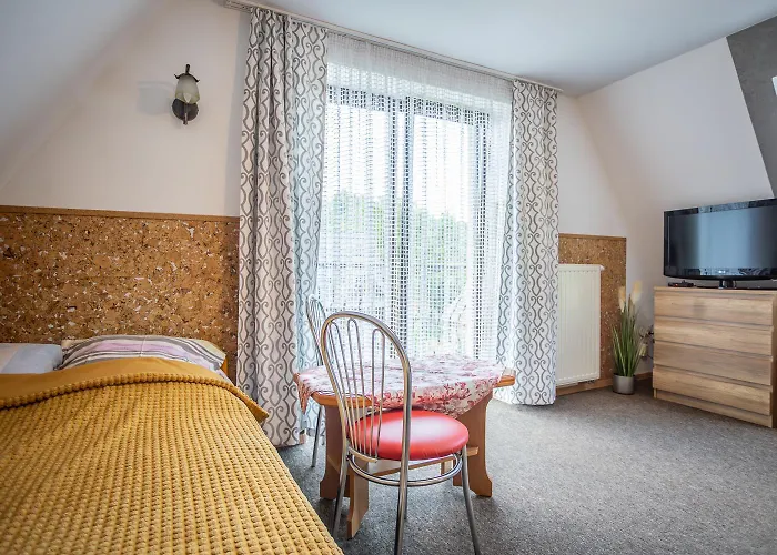 ホームステイ Darija Scisle Centrum *