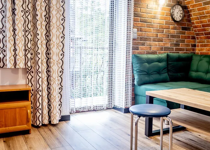 Darija Scisle Centrum ホームステイ ザコパネ