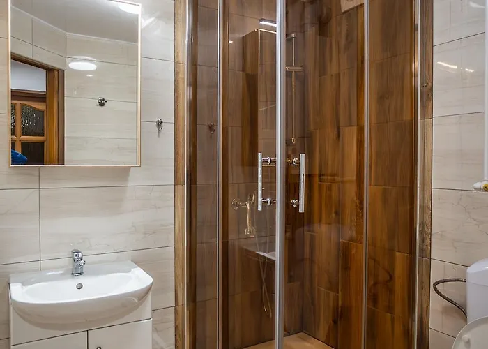 ホームステイ Darija Scisle Centrum