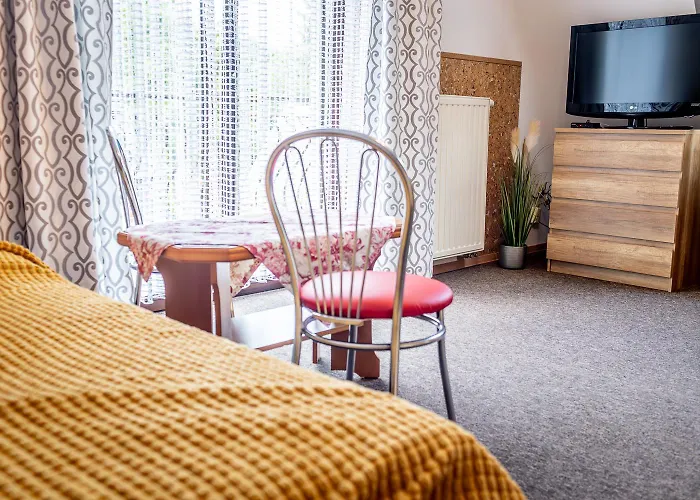 Darija Scisle Centrum ホームステイ *