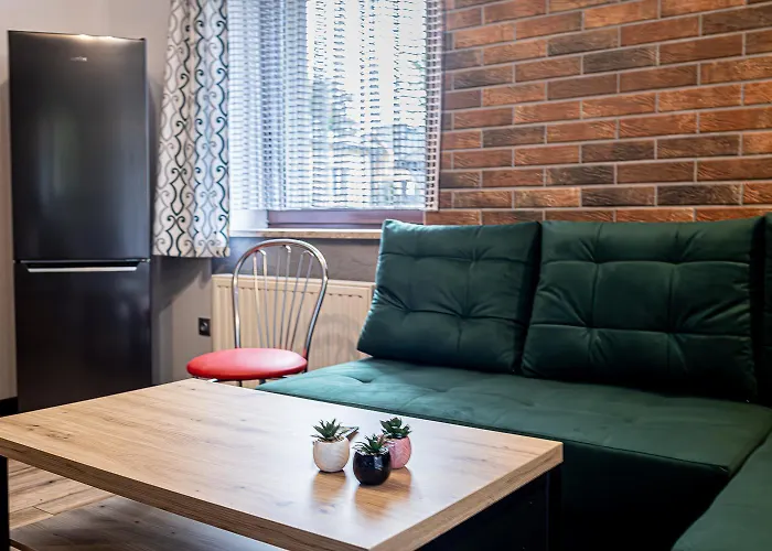 ホームステイ Darija Scisle Centrum *