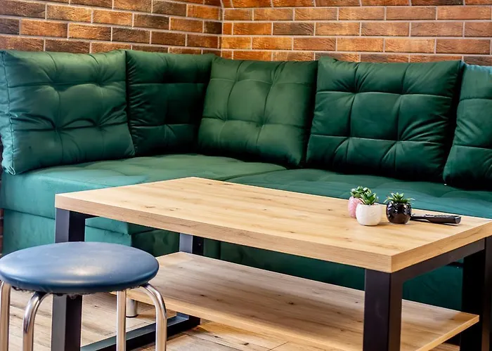 ホームステイ Darija Scisle Centrum ザコパネ