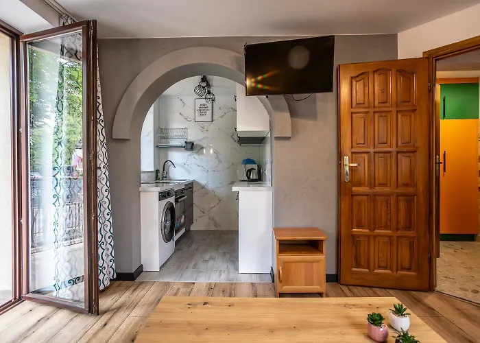 Darija Scisle Centrum * ザコパネ