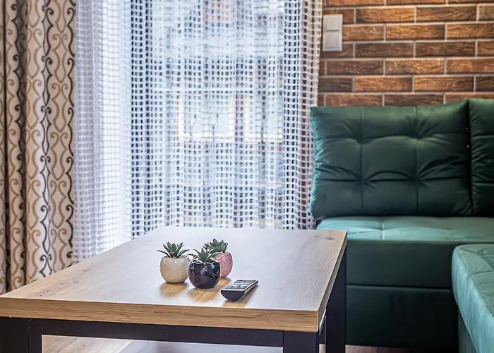 Darija Scisle Centrum