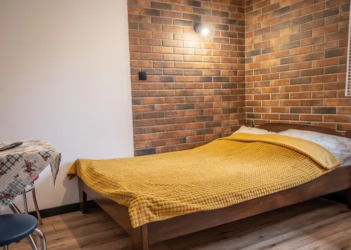 ホームステイ Darija Scisle Centrum