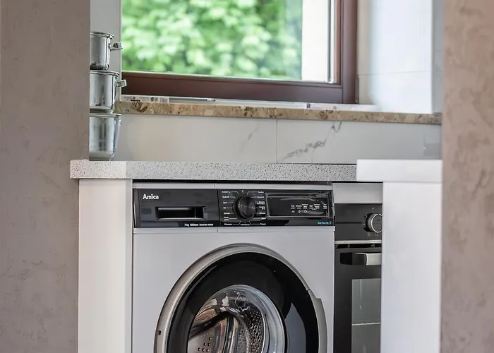 Darija Scisle Centrum ホームステイ *