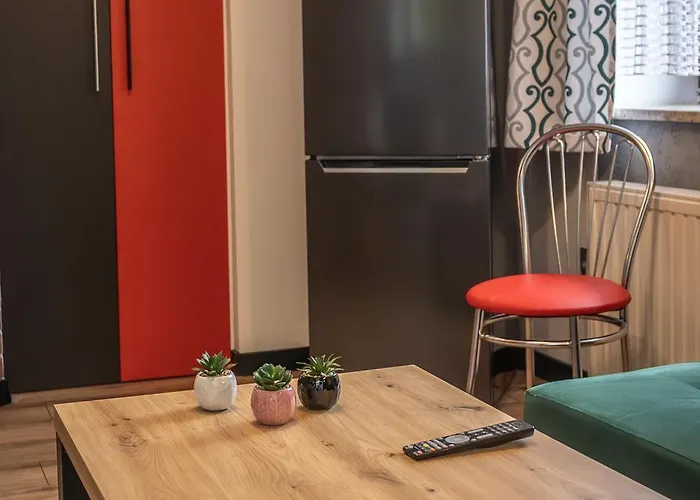 ホームステイ Darija Scisle Centrum ザコパネ