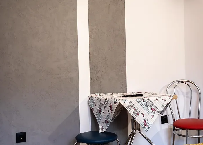 Darija Scisle Centrum ホームステイ *