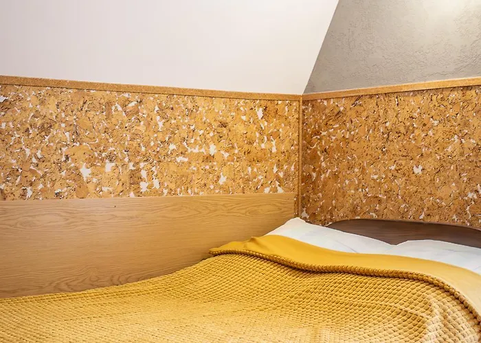 ホームステイ Darija Scisle Centrum *