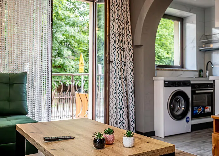 Darija Scisle Centrum ホームステイ