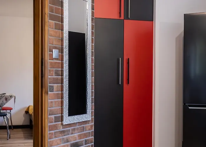 Darija Scisle Centrum ホームステイ *