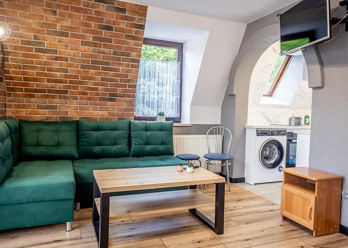 Darija Scisle Centrum ザコパネ