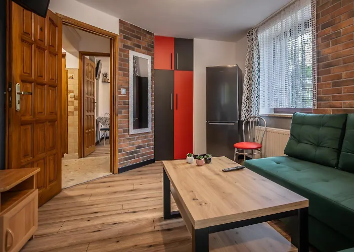 Darija Scisle Centrum ホームステイ