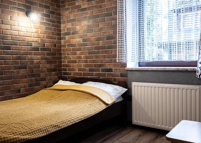 ホームステイ Darija Scisle Centrum