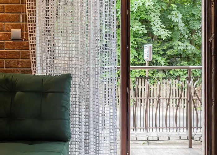 Darija Scisle Centrum ホームステイ *