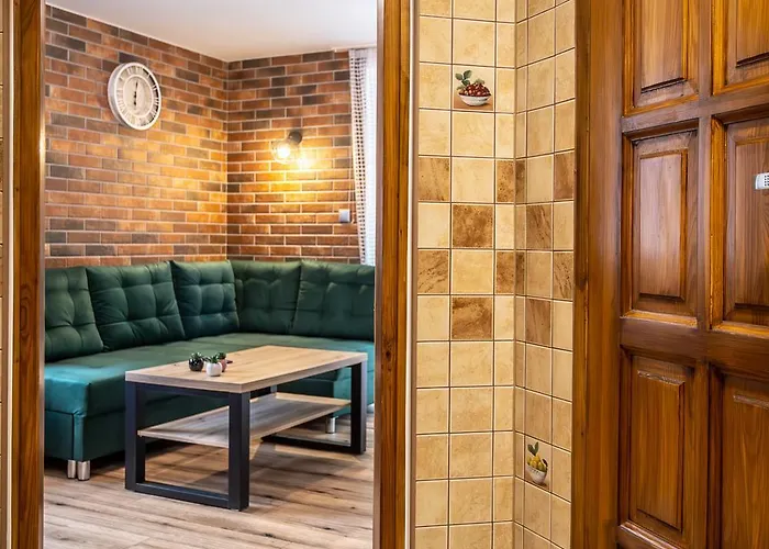 ホームステイ Darija Scisle Centrum *