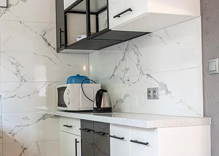 ホームステイ Darija Scisle Centrum