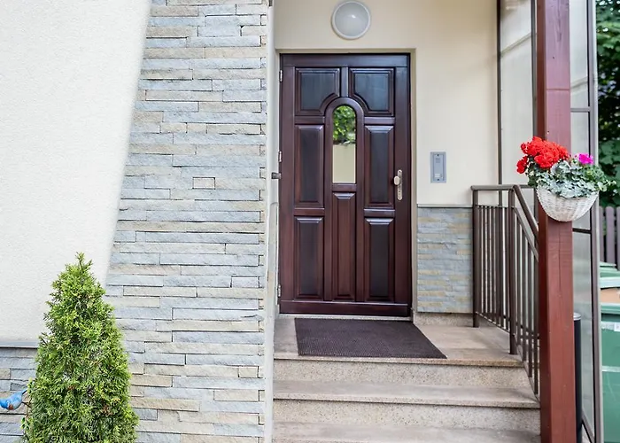 Darija Scisle Centrum ホームステイ *