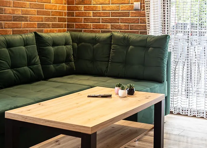 ホームステイ Darija Scisle Centrum