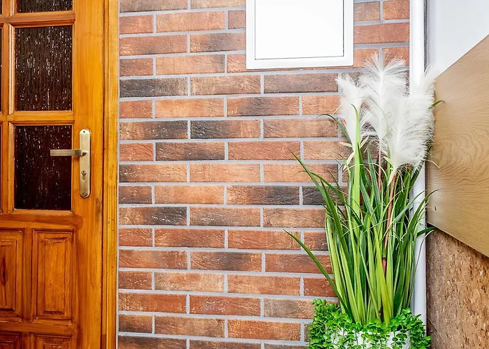 Darija Scisle Centrum ホームステイ *