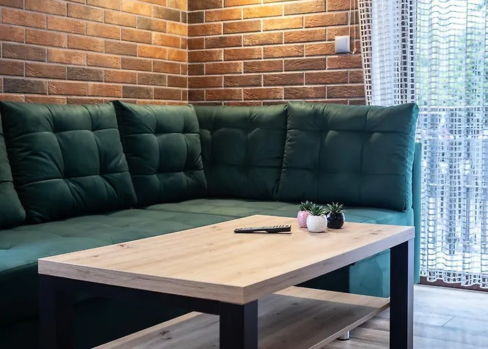 Darija Scisle Centrum ホームステイ